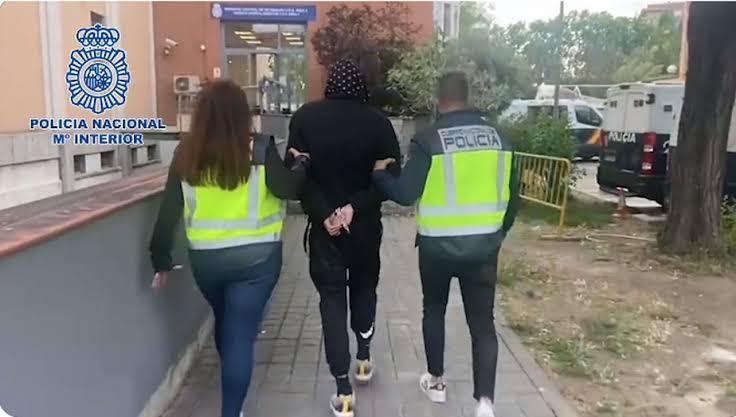 Quatro suspeitos ligados ao boneco que representou Vinícius Jr. enforcado são detidos, informa polícia espanhola