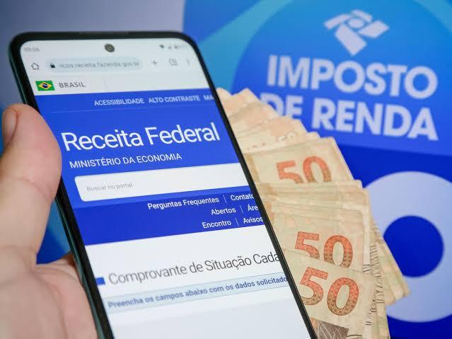 Receita libera hoje consulta ao primeiro lote de restituição do IR 2023
