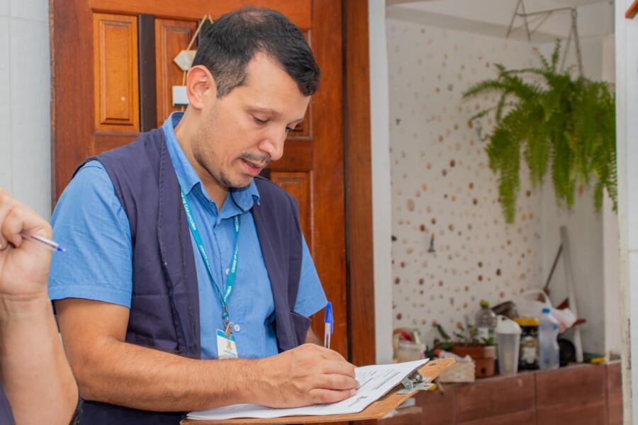 Prefeitura abre processo seletivo para assistente social