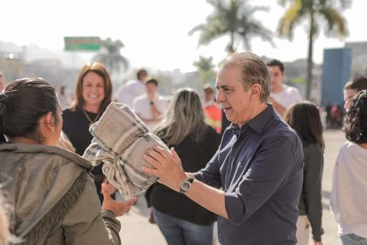 Rubens Furlan não descarta candidatura ao Senado ou governo de SP em 2026