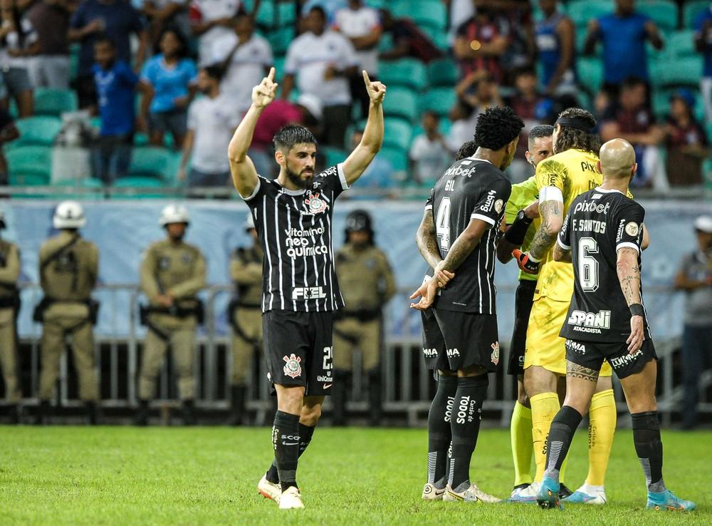Análise: em último teste, Corinthians deixa questões a resolver para clássico decisivo