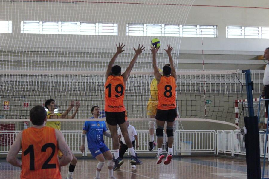 Carapicuíba conquista vice-campeonato de vôlei nos Jogos Regionais