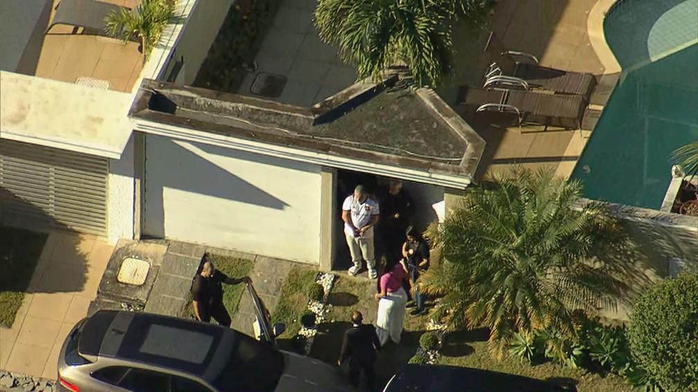 Ex-bombeiro Suel é preso novamente em operação que investiga morte de Marielle e Anderson