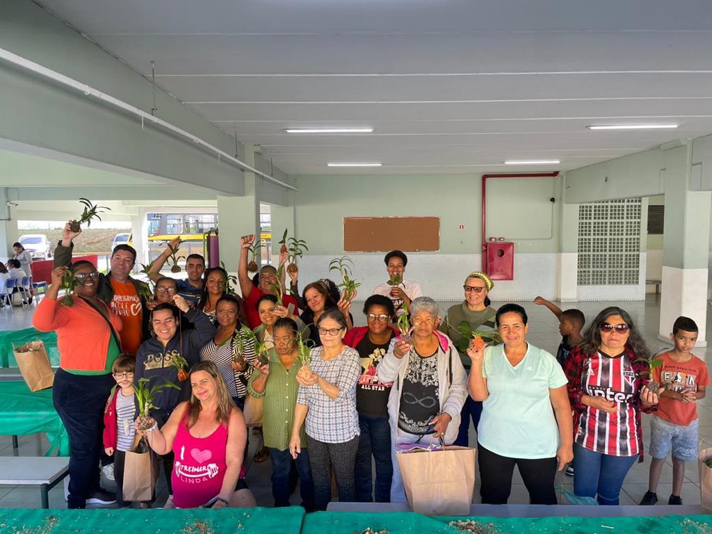 Mutinga recebe a quinta edição do Cras + Perto de Você com grande público