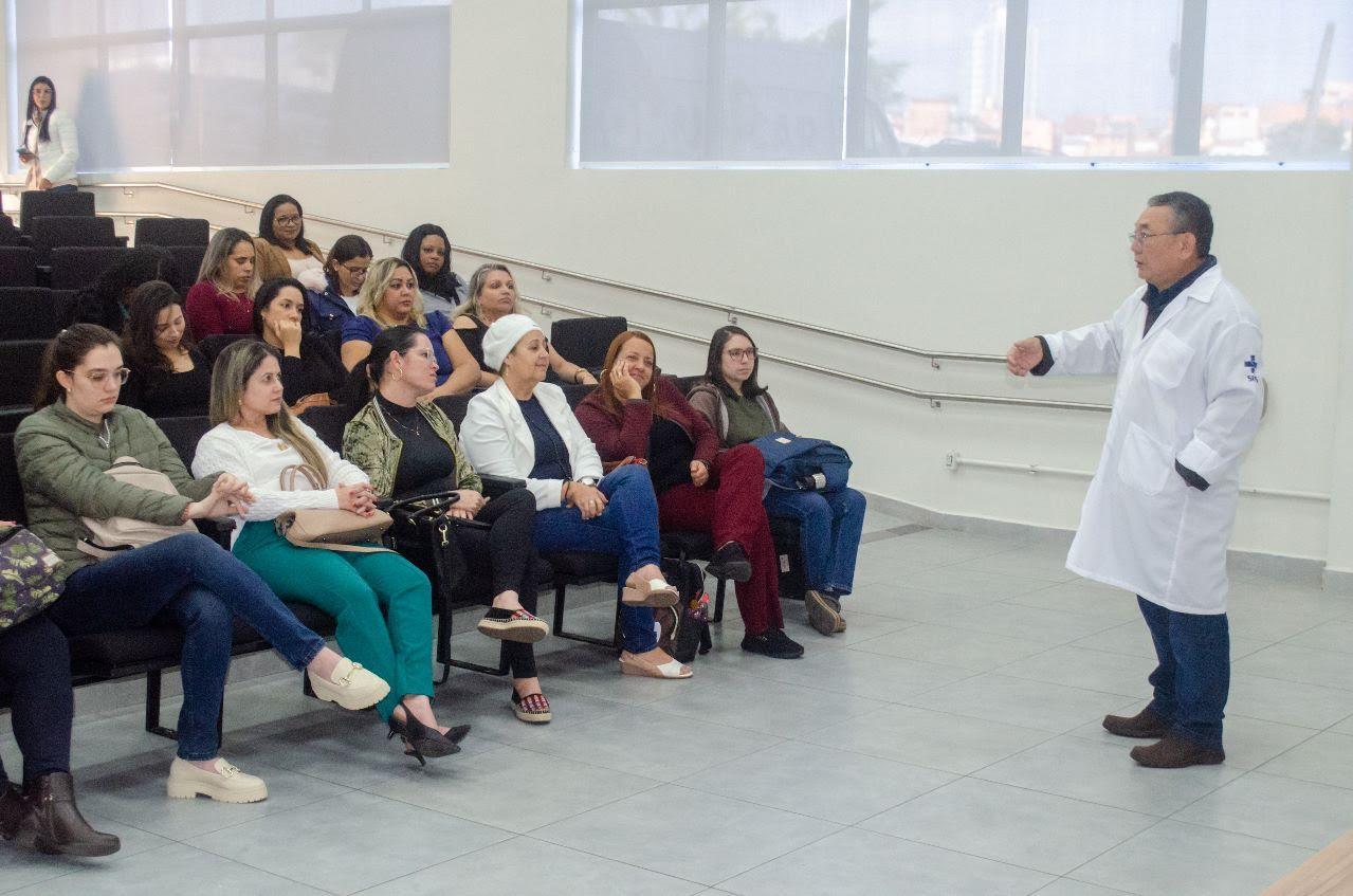 Programa Mais Médicos: Doutor Sato recebe 18 novos profissionais em Jandira