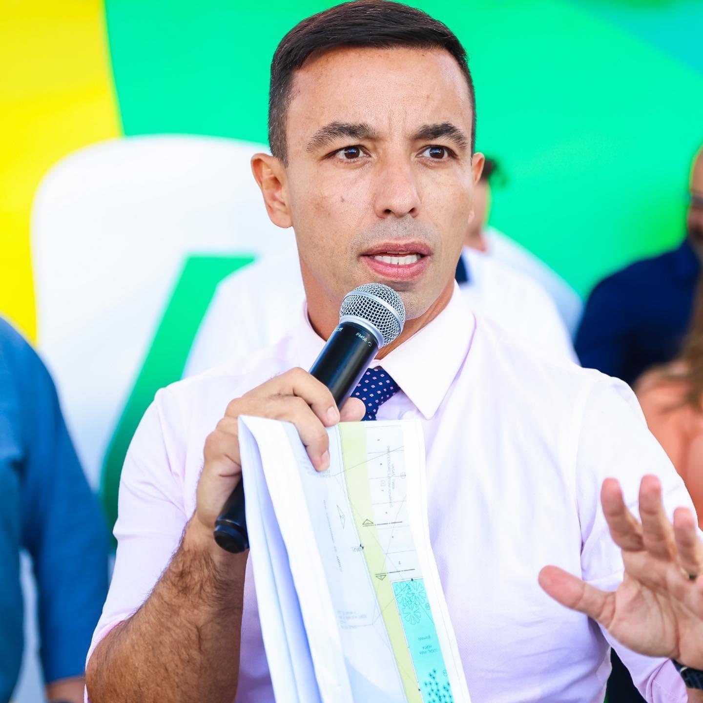 Rogério Lins, prefeito de Osasco explica modelo de gestão para atrair empresas de tecnologia