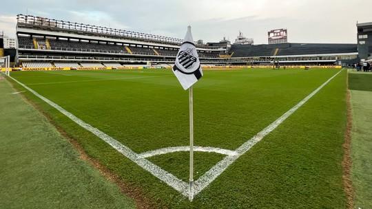Santos x Botafogo: onde assistir ao vivo, horário e escalações