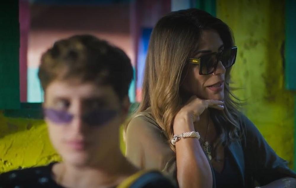 Terra e Paixão: Irene faz pacto com Kelvin para destruir Berenice