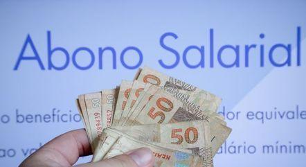 Abono salarial PIS/Pasep ainda tem mais de R$ 400 milhões esquecidos