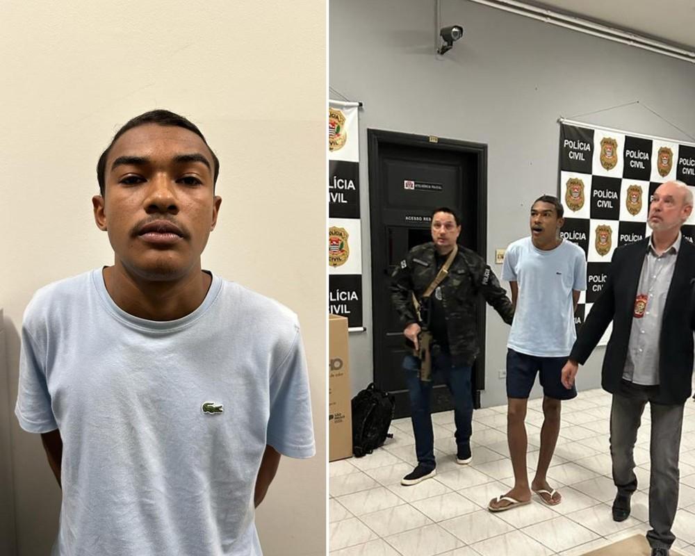Irmão de suspeito de matar PM da Rota é preso no litoral de SP