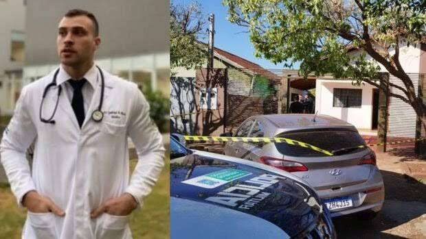 Médico foi morto por cobrar dívida de R$ 500 mil em MS, diz polícia
