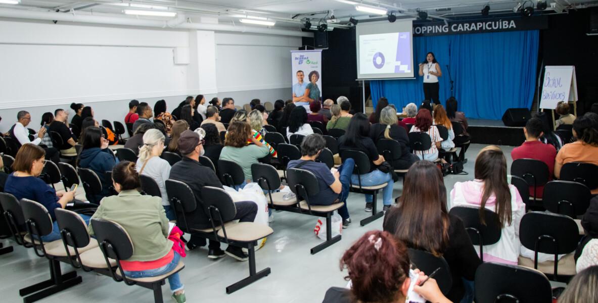 Prefeitura e Sebrae promovem curso gratuito para gerenciamento de crise