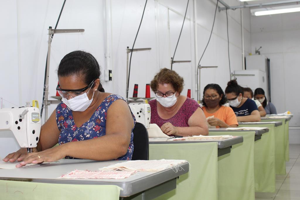 Sads abre vagas para cursos gratuitos de costura