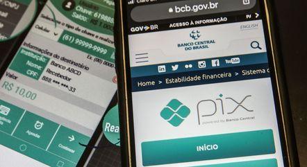 Banco Central libera informações do Pix para Ministérios Públicos e polícias a partir de hoje