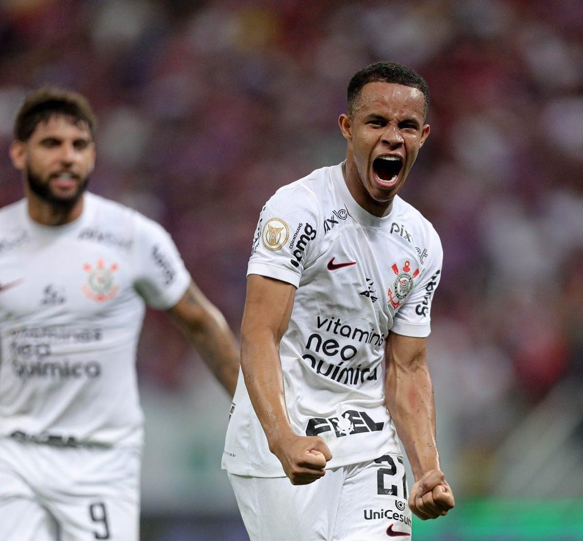 PEDRO É O QUARTO JOGADOR MENOR DE IDADE A MARCAR PELO CORINTHIANS NO SÉCULO; VEJA LISTA