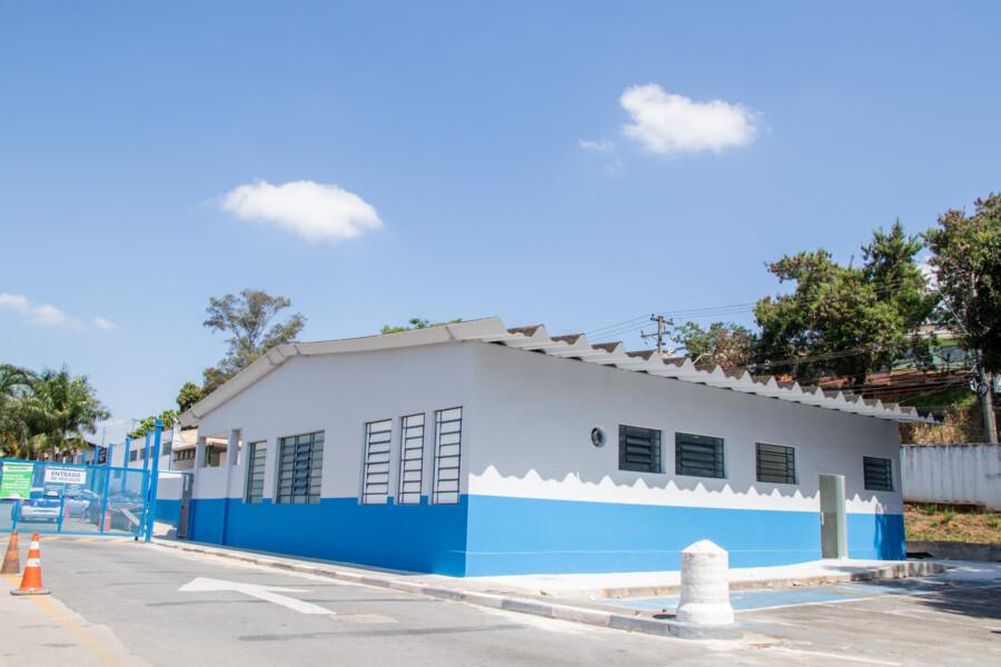 Prefeitura de Carapicuíba entrega revitalização do Centro de Convivência do Idoso