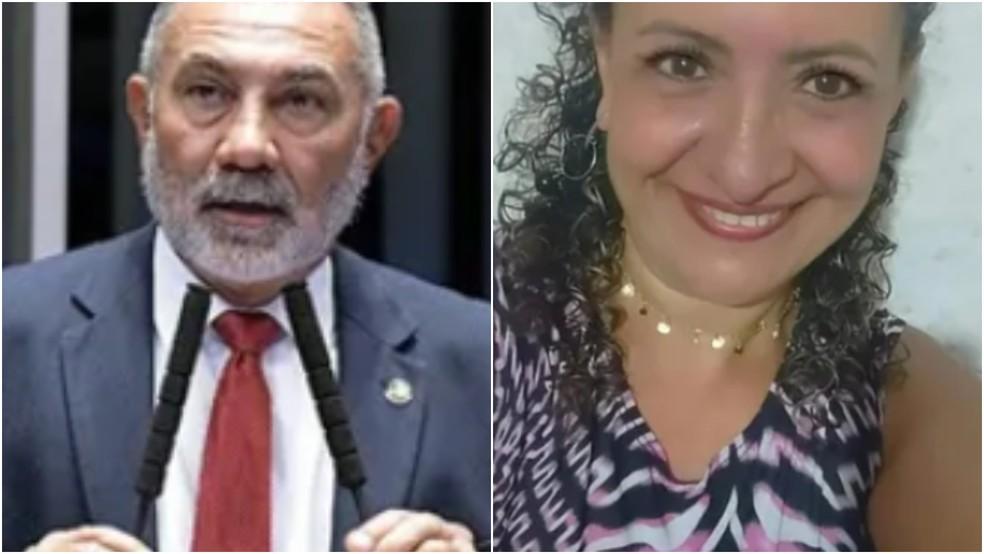 Ex-senador suspeito de mandar matar a mãe da própria filha disse ao ser preso que é inocente e que não há provas