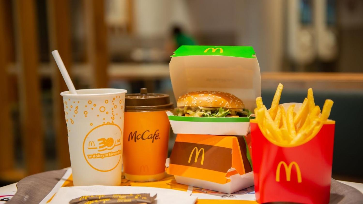 McDonald's Jandira tem novo processo seletivo para o cargo de Atendente de Restaurante