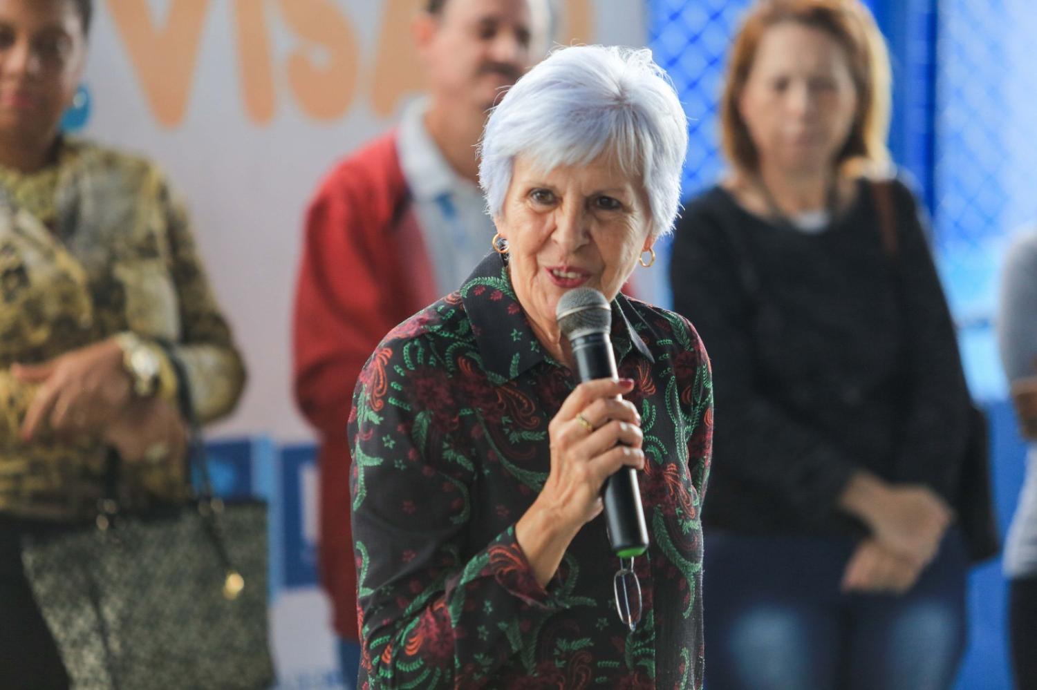 Morre Virginia Soares de Oliveira, ex-secretária de Educação e Cultura de Itapevi