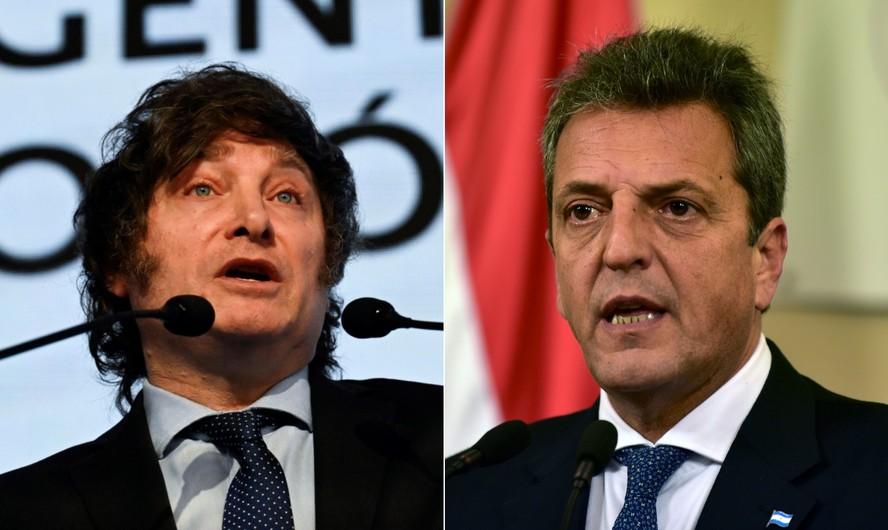 Quem é o favorito na Argentina?