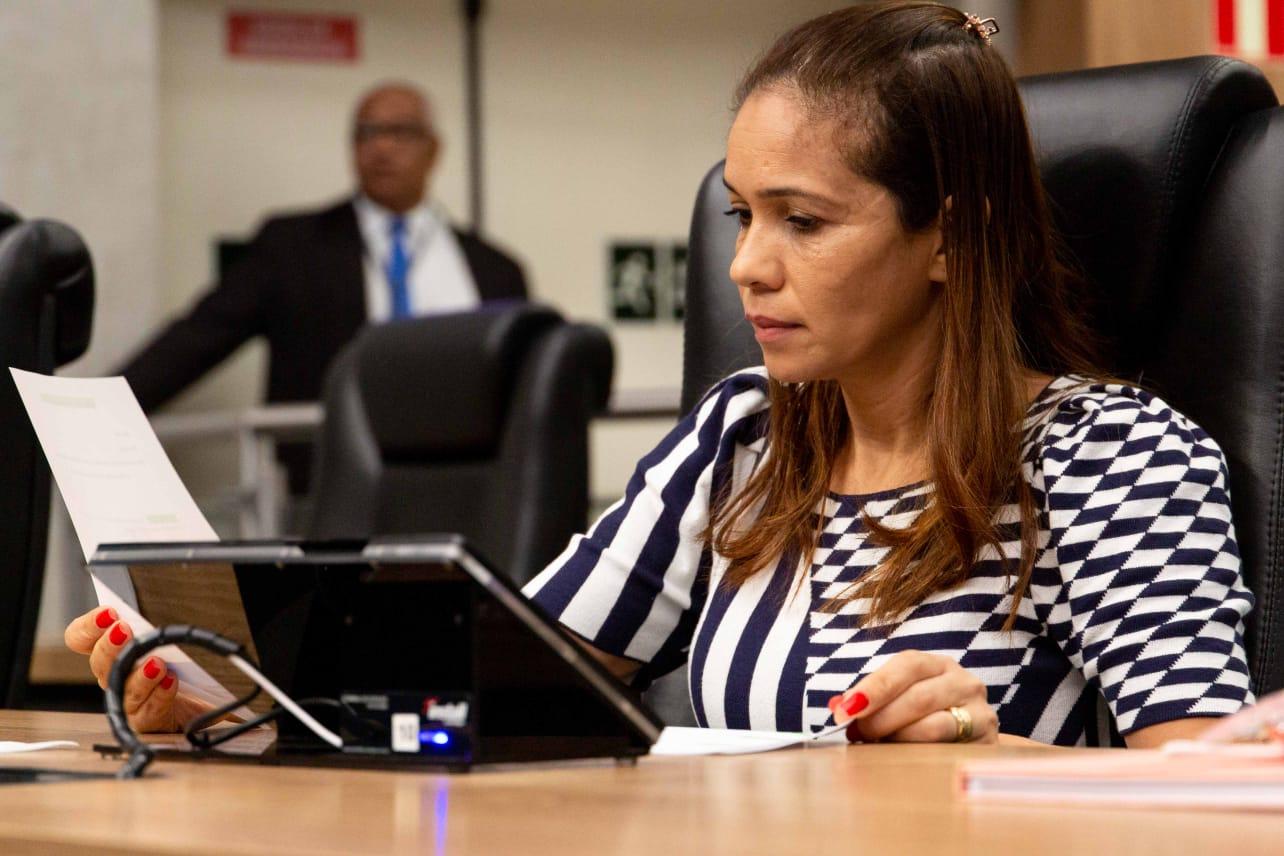 VEREADORA MARY RODRIGUES É RECONHECIDA COMO A MAIS ATUANTE DE BARUERI