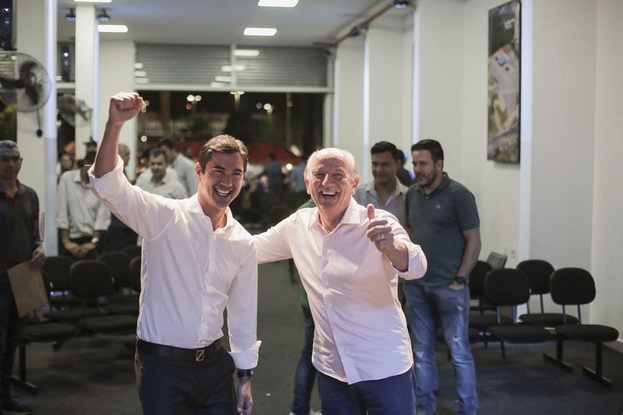 Com a coordenação de Furlan Filho o Pré-Candidato à Prefeito de Barueri, Piteri, tem apoio da maioria dos vereadores