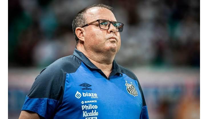 Fernandes explica escalação do Santos e controla euforia: 