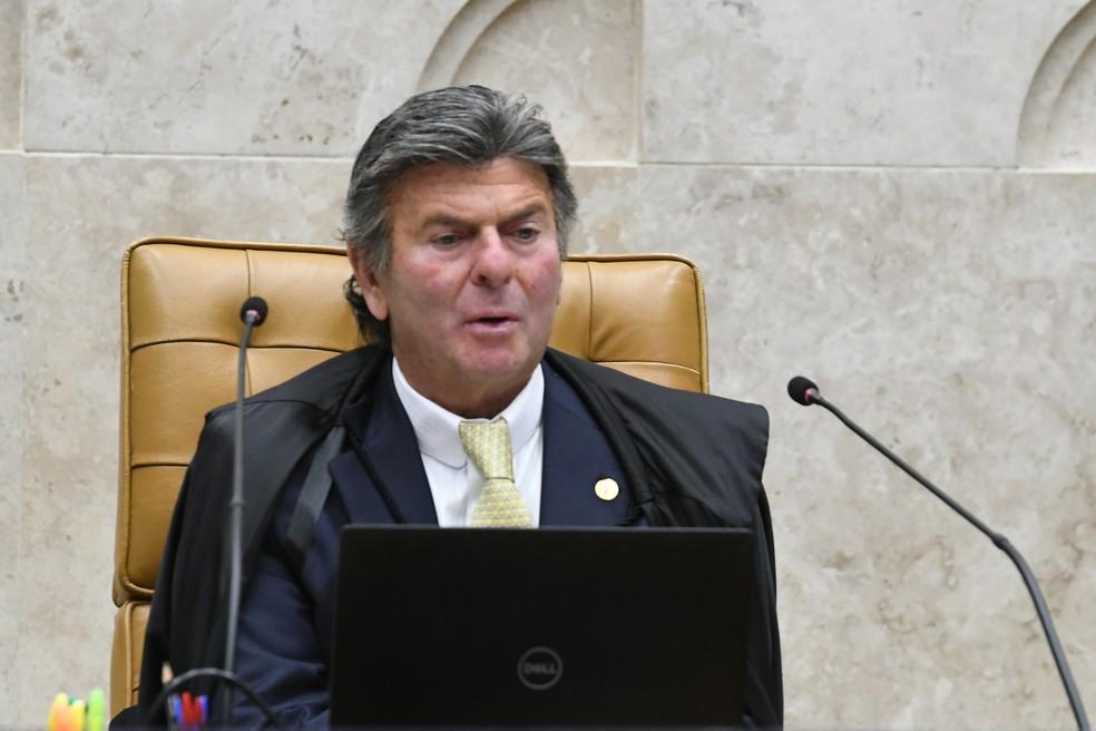 Fux vota para permitir que governo pague precatórios até 2026 sem infringir regras fiscais