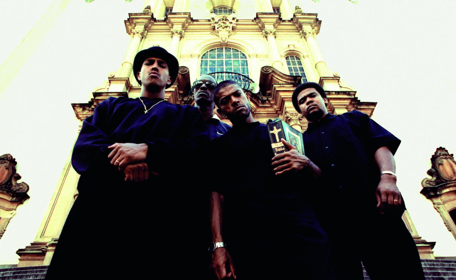 RACIONAIS MC’S GANHARÁ EXPOSIÇÃO NO MUSEU DAS FAVELAS EM 2024