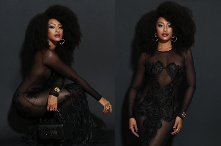 Sheron Menezzes é eleita a Mulher Mais Sexy do Mundo