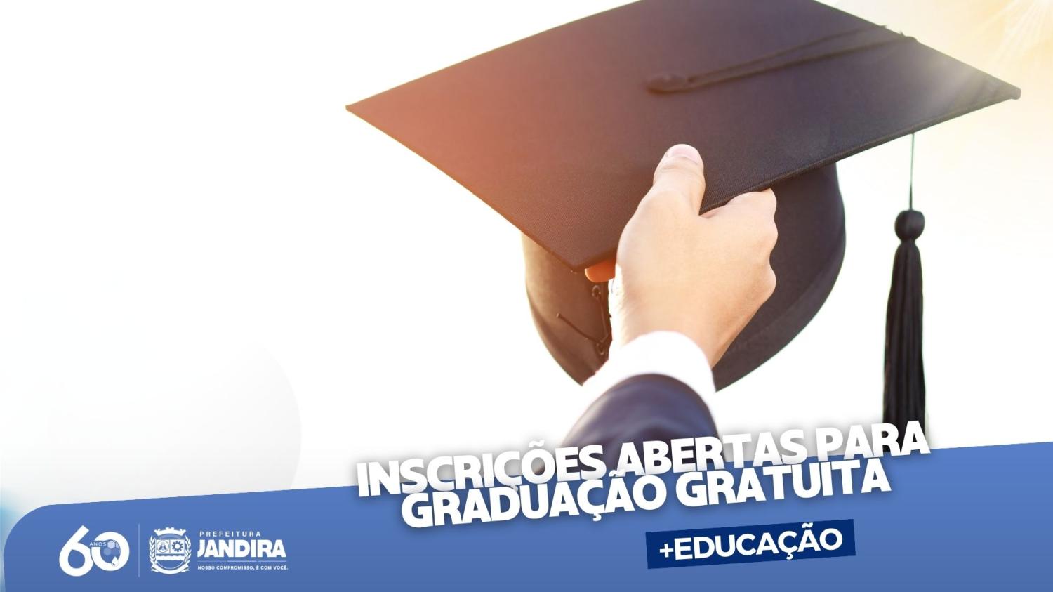 Abertas inscrições para graduação de Licenciatura em Pedagogia e Educação Profissional na modalidade EaD