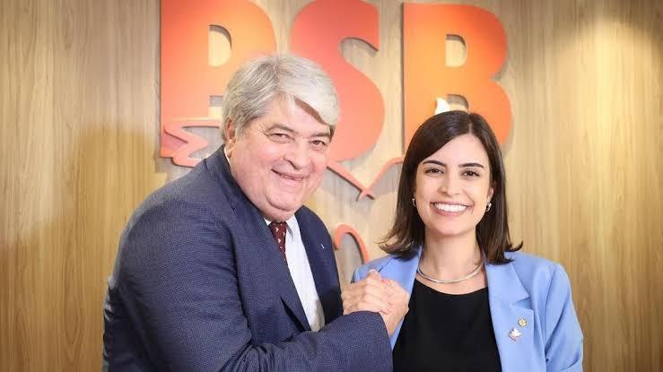 Com Datena e Furlan o PSB se fortalece no Estado de São Paulo