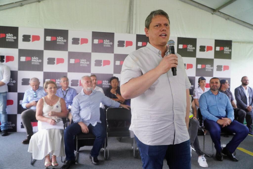 Hospital Regional Rota dos Bandeirantes que fica localizado em Barueri deve começar o atendimento ao público em março