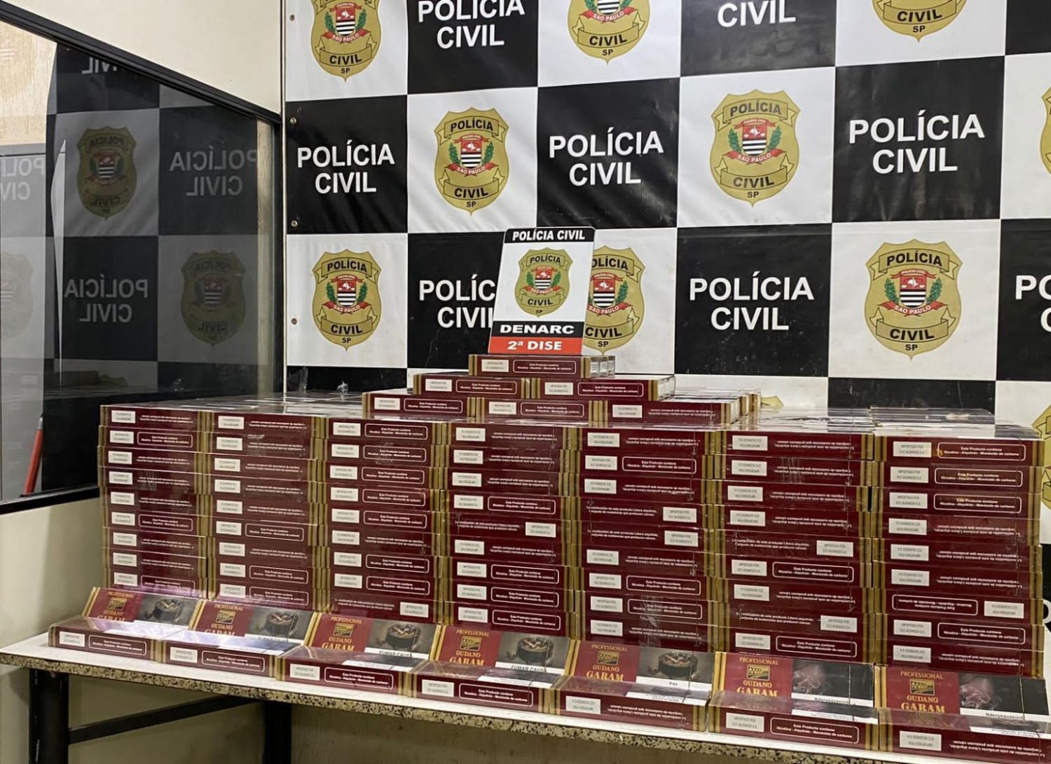 Polícia prende dupla por esquema de lavagem de dinheiro do tráfico em Carapicuíba