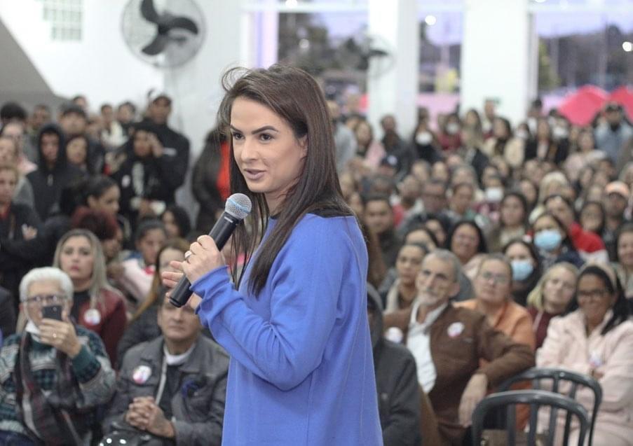 Deputada Estadual Bruna Furlan protocola Projeto de Lei que vai beneficiar os hospitais-escola do Estado de São Paulo