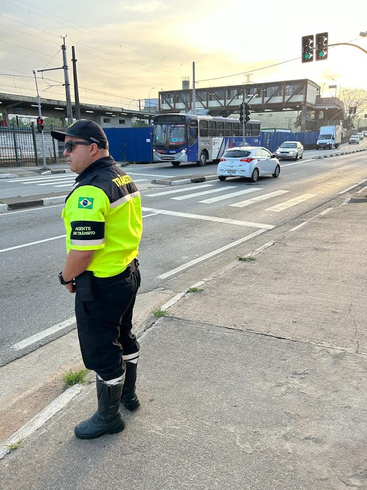 Jandira reduz em 66% vítimas fatais de trânsito em 2023