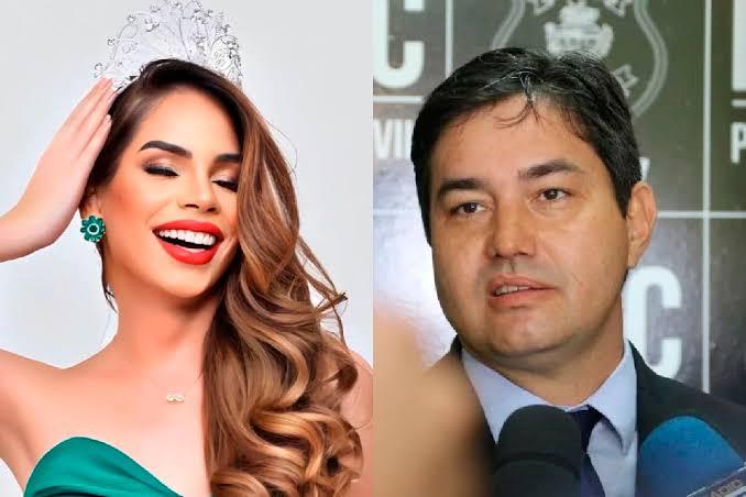 Miss trans que denuncia delegado por estupro acha que foi dopada e conta que foi deixada dentro de porta-malas