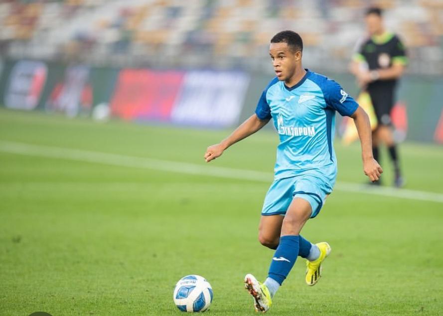 Pedro marca mais um golaço pela segunda vez consecutiva em amistoso pelo Zenit (Rússia)