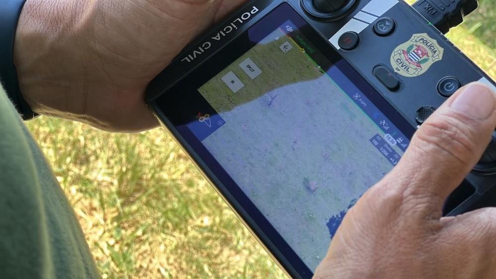Polícia localiza área em que helicóptero fez pouso de emergência antes de retomar voo e desaparecer em SP