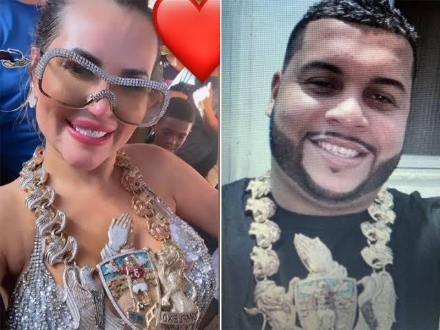 Deolane Bezerra posta foto com cordão de chefe do tráfico da Maré, e polícia apura ligação