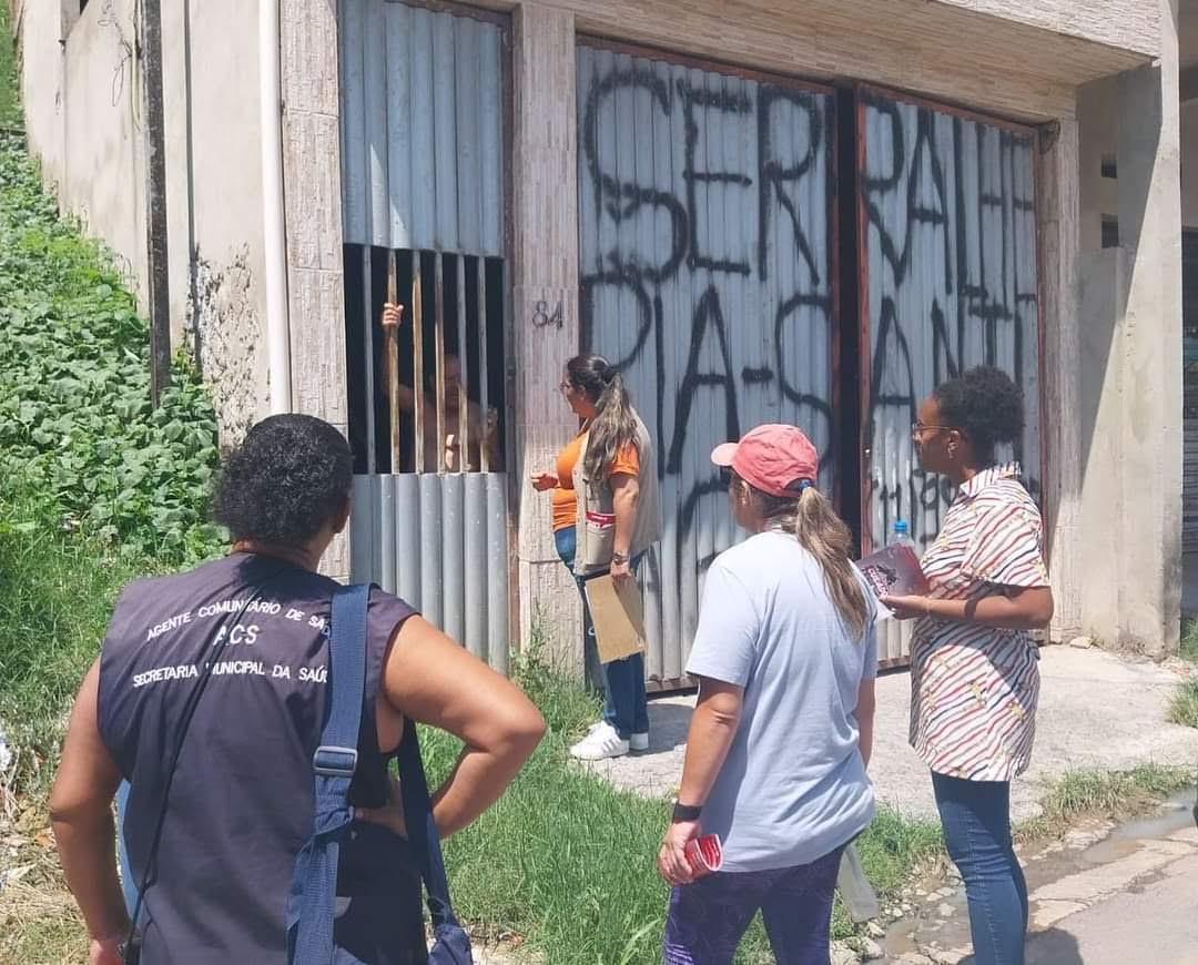 Doutor Sato promove operação “Jandira Contra a Dengue” em combate à doença