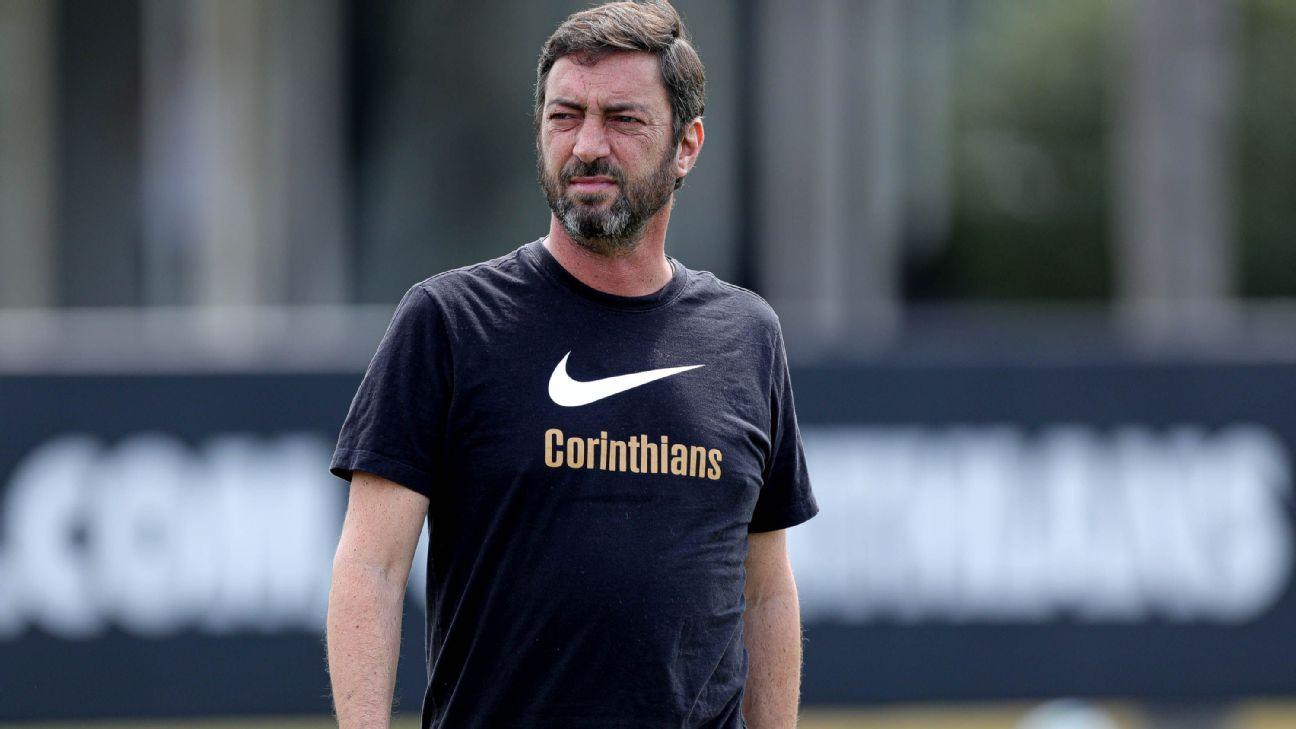 Duilio Monteiro Alves, emitiu uma nota oficial sobre as dívidas do Corinthians com diferentes empresários