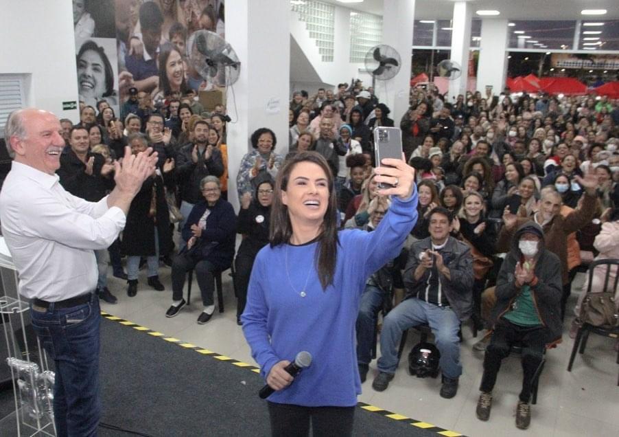 “Em Barueri, a regularização fundiária, não é mais expectativa e sim uma realidade.” Diz Bruna Furlan!