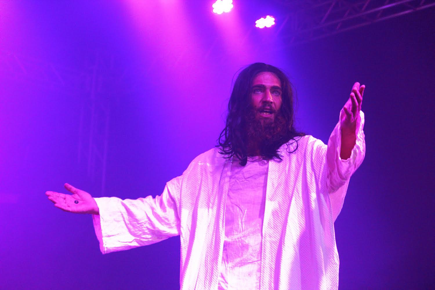 Inscrições para o espetáculo Paixão de Cristo 2024 de Jandira se encerram nesta sexta-feira (2)