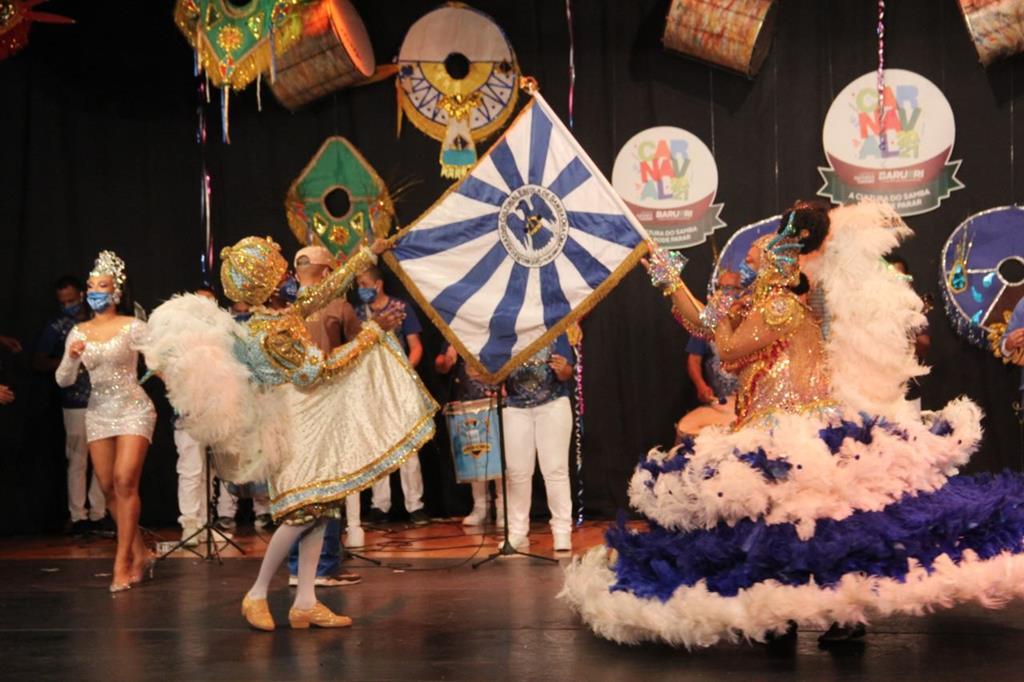 Programação cultural de fevereiro em Barueri: samba e arte para todos