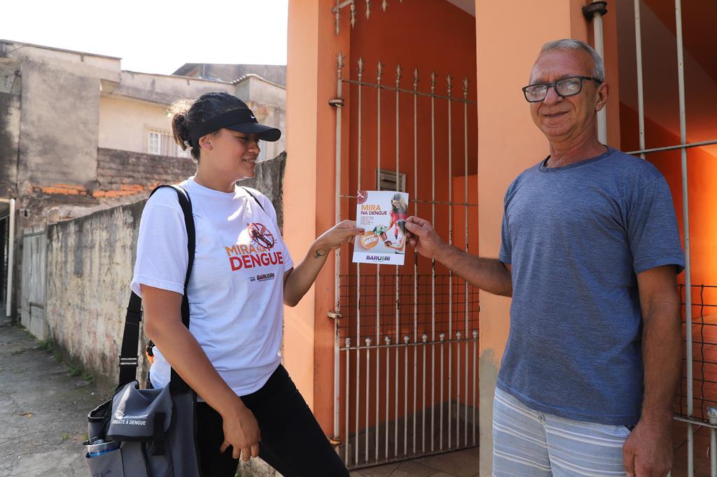 Dia D de combate à dengue é neste sábado, 23, no Parque dos Camargos e no Vale do Sol