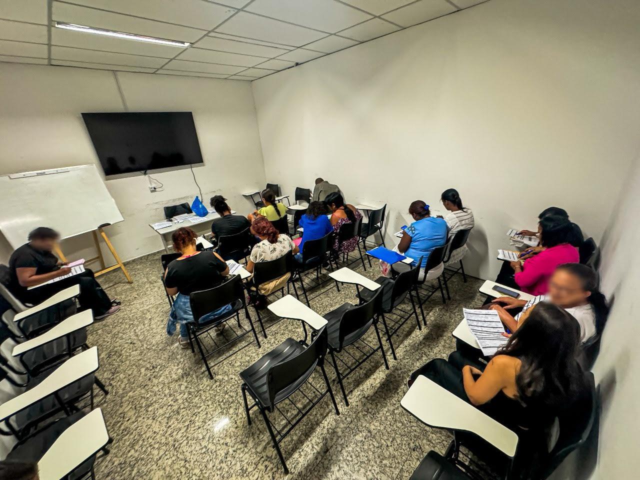 Prefeitura de Jandira divulga novo chamamento público com contratação imediata para 90 vagas