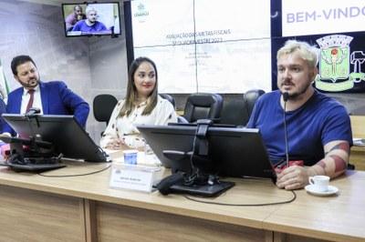 Receita corrente líquida de Osasco cresce 3% em 2023