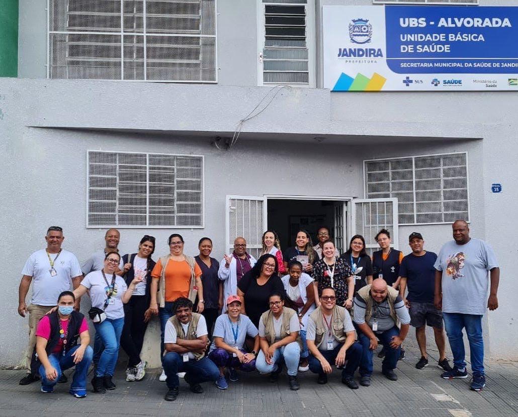 Saúde de Jandira realiza campanha com diversas ações em combate à dengue