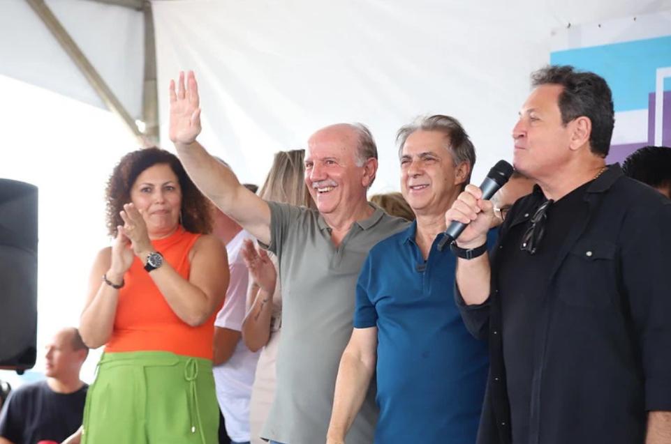 Furlan confirma Dra. Claudia como vice de Beto Piteri